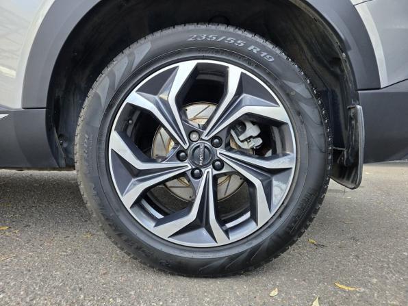 Haval F7 II с пробегом 2025 года, цена 2 760 000 рублей, 38400 км, внедорожник, Автокод Объявления