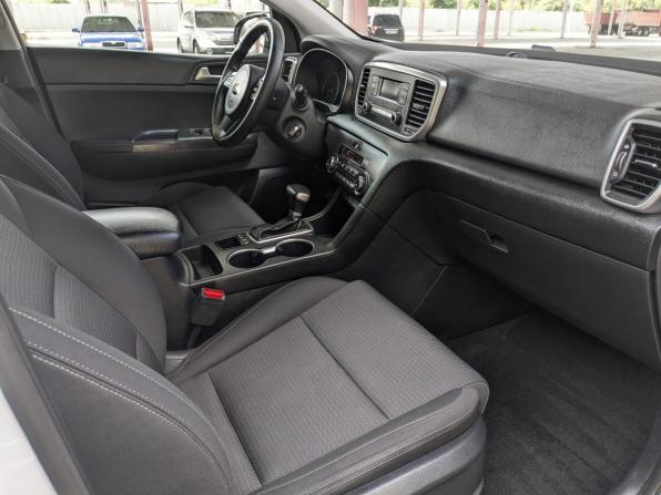 Kia Sportage IV Рестайлинг с пробегом 2021 года, цена 1 994 900 рублей, 95000 км, внедорожник, Автокод Объявления