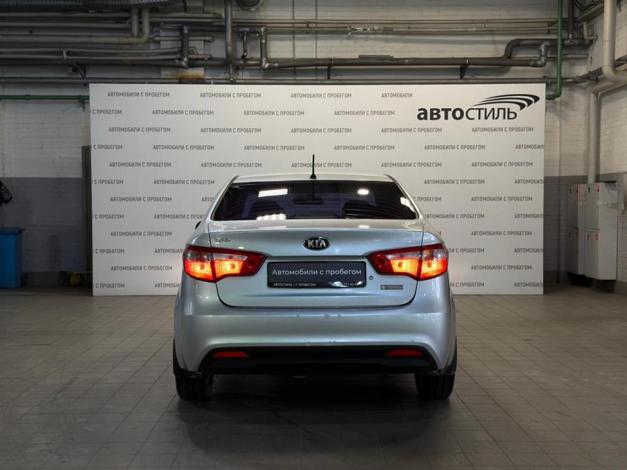 Kia Rio III Санкт-Петербург  - изображение 6