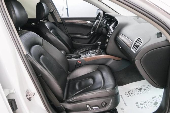 Audi A4 IV (B8) Рестайлинг с пробегом 2015 года, цена 1 529 000 рублей, 180000 км, седан, Автокод Объявления