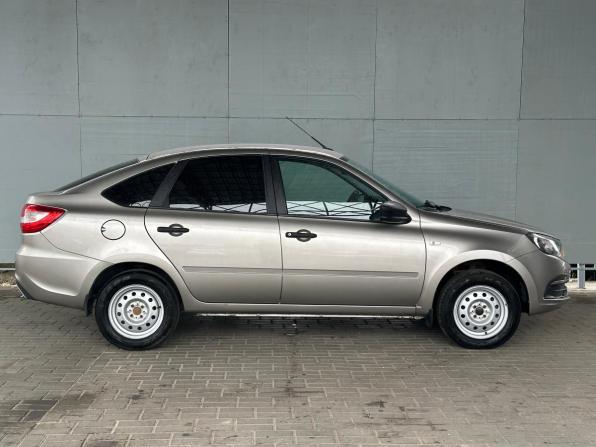 Lada (ВАЗ) Granta I Рестайлинг с пробегом 2020 года, цена 669 000 рублей, 91000 км, хэтчбек, Автокод Объявления