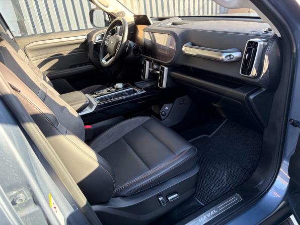 Haval Dargo I с пробегом 2023 года, цена 2 230 000 рублей, 87735 км, внедорожник, Автокод Объявления