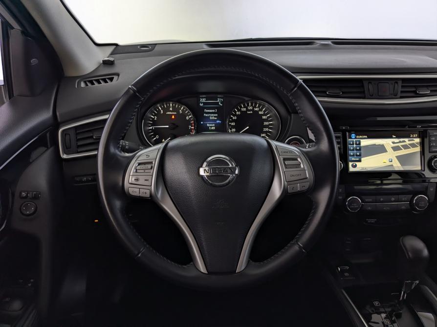 Nissan Qashqai II Москва  - изображение 28