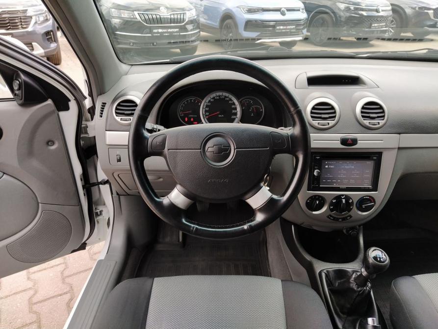 Chevrolet Lacetti I Екатеринбург  - изображение 21