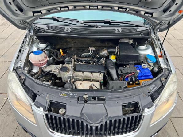 Skoda Fabia II с пробегом 2009 года, цена 402 700 рублей, 281728 км, хэтчбек, Автокод Объявления