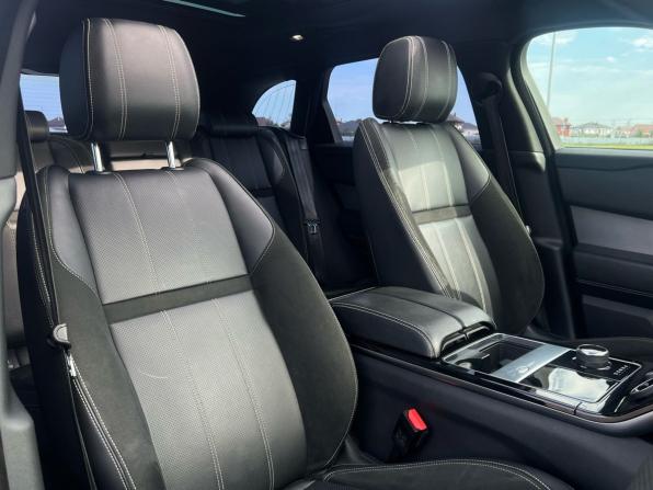 Land Rover Range Rover Velar I с пробегом 2019 года, цена 3 749 000 рублей, 148000 км, внедорожник, Автокод Объявления