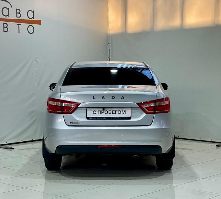 Lada (ВАЗ) Vesta I Воронеж  - изображение 6