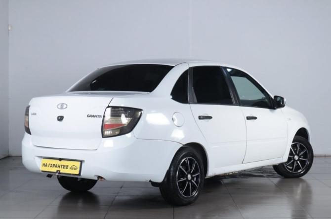 Lada (ВАЗ) Granta I с пробегом 2017 года, цена 519 000 рублей, 140900 км, седан, Автокод Объявления