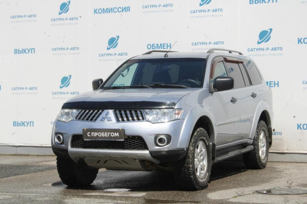 Mitsubishi Pajero Sport II Пермь  - изображение 1