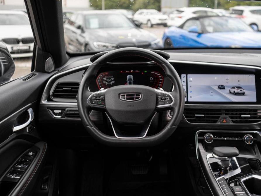 Geely Tugella I Рестайлинг Сочи  - изображение 13