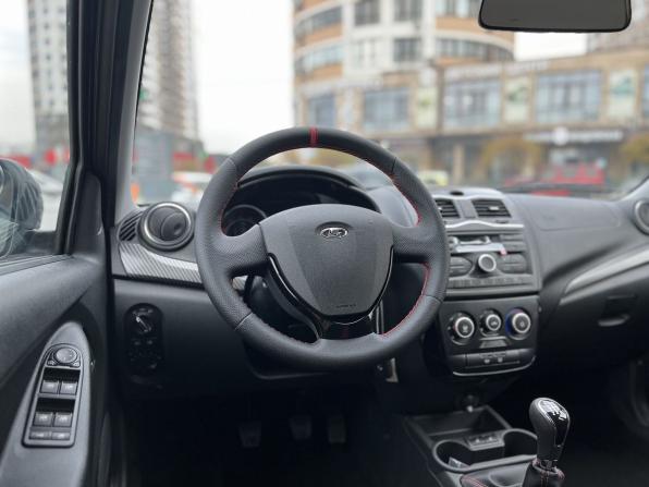 Новый Lada (ВАЗ) Granta I Рестайлинг 2026 года, цена 1 607 000 рублей, седан, Автокод Объявления