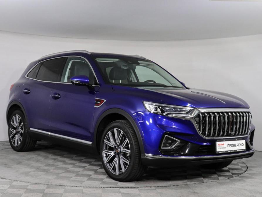 Hongqi HS5 I Химки  - изображение 3