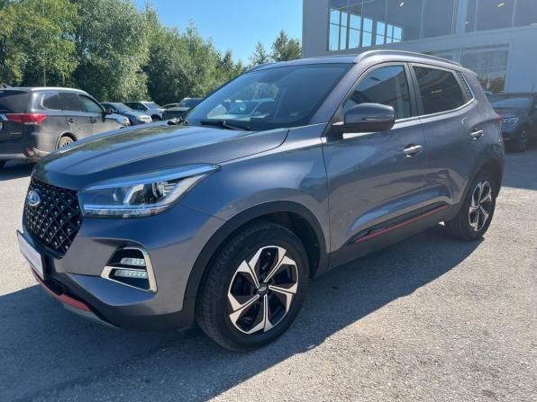 Chery Tiggo 4 Pro I с пробегом 2022 года, цена 1 578 000 рублей, 38400 км, внедорожник, Автокод Объявления