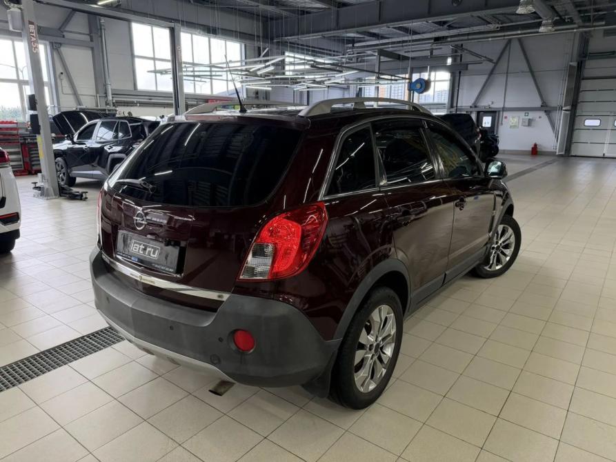 Opel Antara I Рестайлинг Санкт-Петербург  - изображение 2