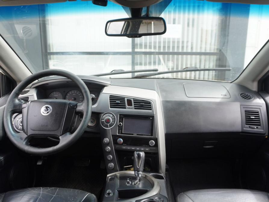 SsangYong Kyron I Рестайлинг Москва  - изображение 12
