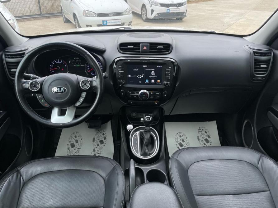 Kia Soul II Рестайлинг Краснодар  - изображение 24