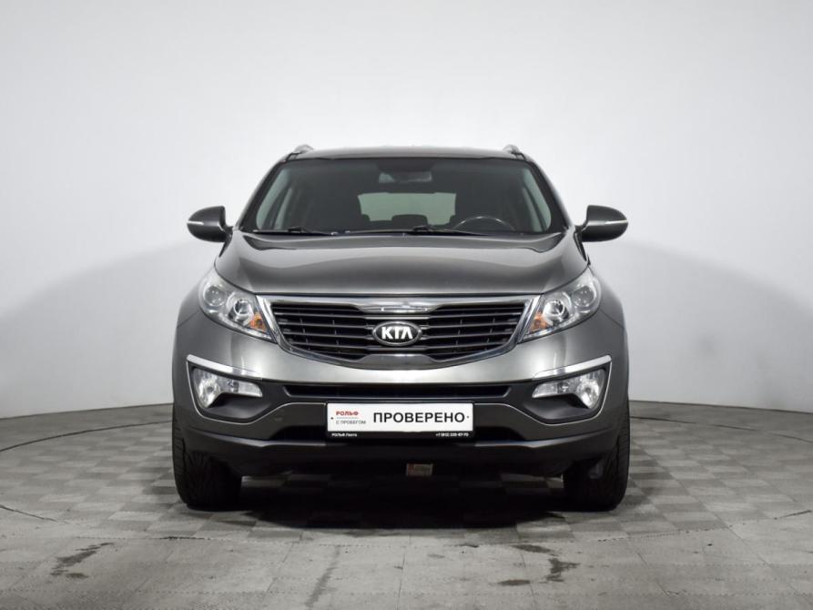 Kia Sportage III Санкт-Петербург  - изображение 2