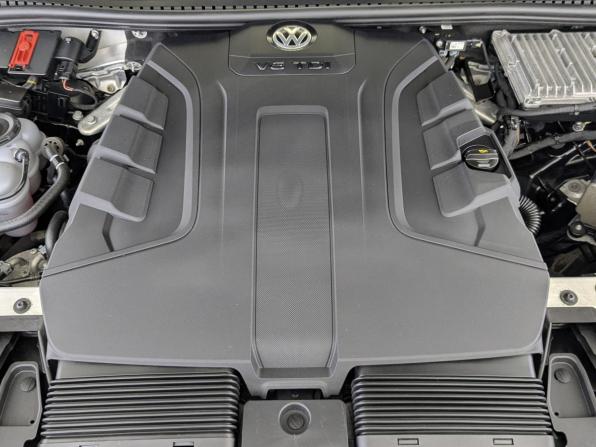 Volkswagen Touareg III с пробегом 2018 года, цена 5 217 500 рублей, 96155 км, внедорожник, Автокод Объявления