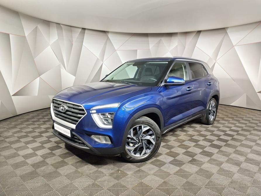Hyundai Creta II Москва  - изображение 1