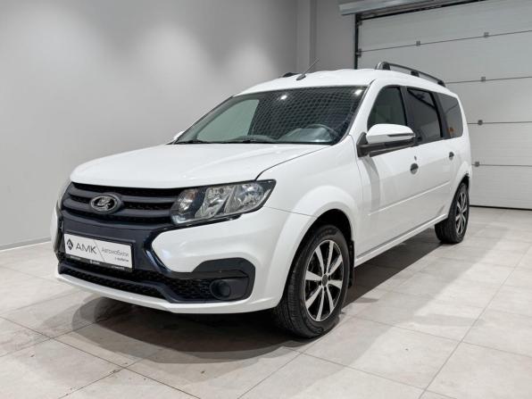 Lada (ВАЗ) Largus I Рестайлинг с пробегом 2024 года, цена 1 343 928 рублей, 59178 км, универсал, Автокод Объявления