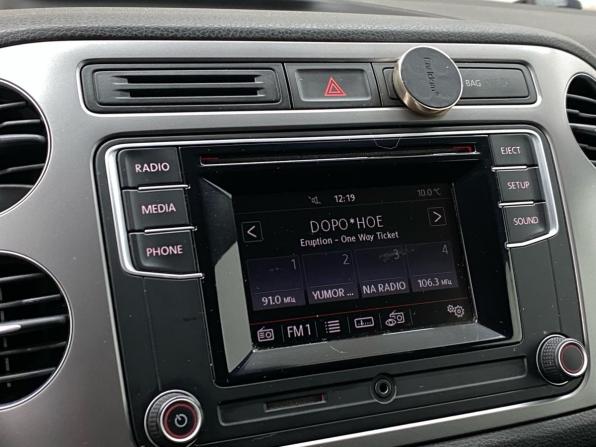 Volkswagen Tiguan II с пробегом 2016 года, цена 1 690 000 рублей, 186731 км, внедорожник, Автокод Объявления