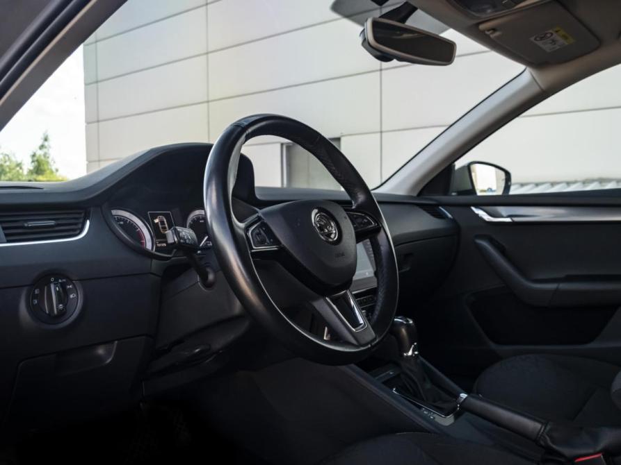 Skoda Octavia III (A7) Рестайлинг Москва  - изображение 11