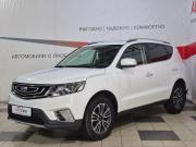 Geely Emgrand X7 I Рестайлинг 2 Воронеж  - изображение 24