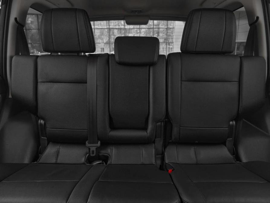 Mitsubishi Pajero IV Рестайлинг 2 Москва  - изображение 17