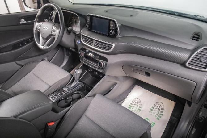 Hyundai Tucson III Рестайлинг с пробегом 2020 года, цена 2 849 000 рублей, 77000 км, внедорожник, Автокод Объявления