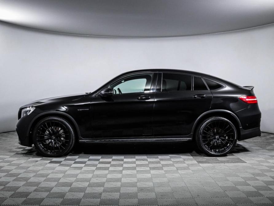 Mercedes-Benz GLC Coupe I (C253) Москва  - изображение 8