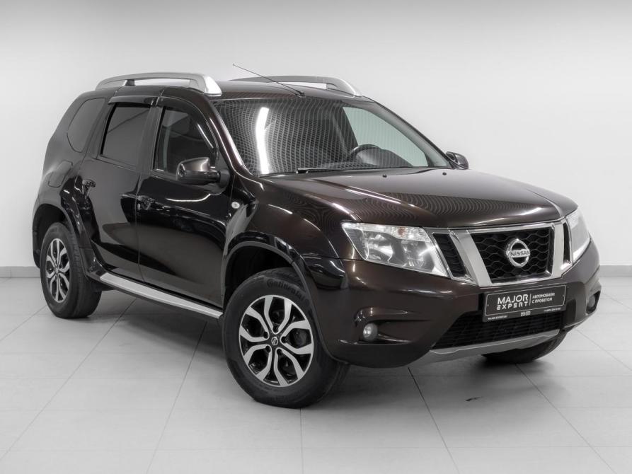 Nissan Terrano III (D10) Санкт-Петербург  - изображение 3