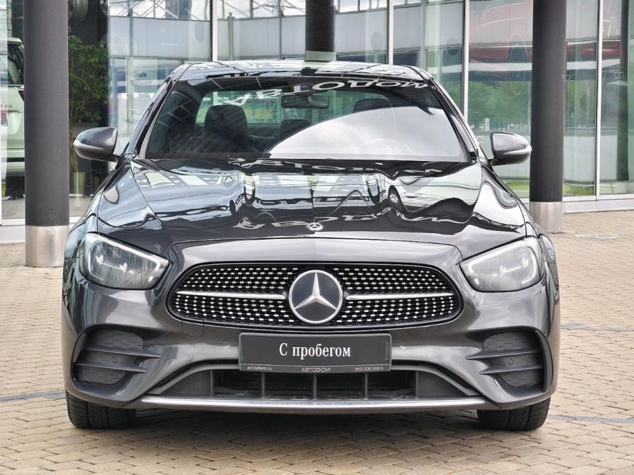Mercedes-Benz E-Класс V (W213 S213 C238) Рестайлинг Санкт-Петербург  - изображение 5