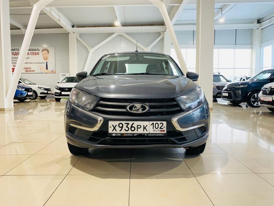 Lada (ВАЗ) Granta I Рестайлинг Миасс  - изображение 2