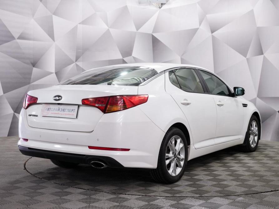 Kia Optima III Рестайлинг Ульяновск  - изображение 5