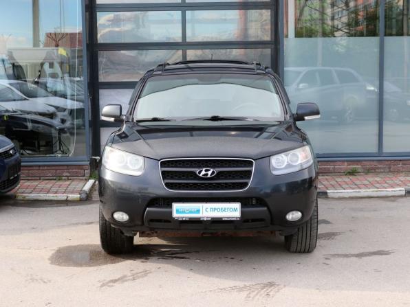 Hyundai Santa Fe II с пробегом 2008 года, цена 999 000 рублей, 252000 км, внедорожник, Автокод Объявления