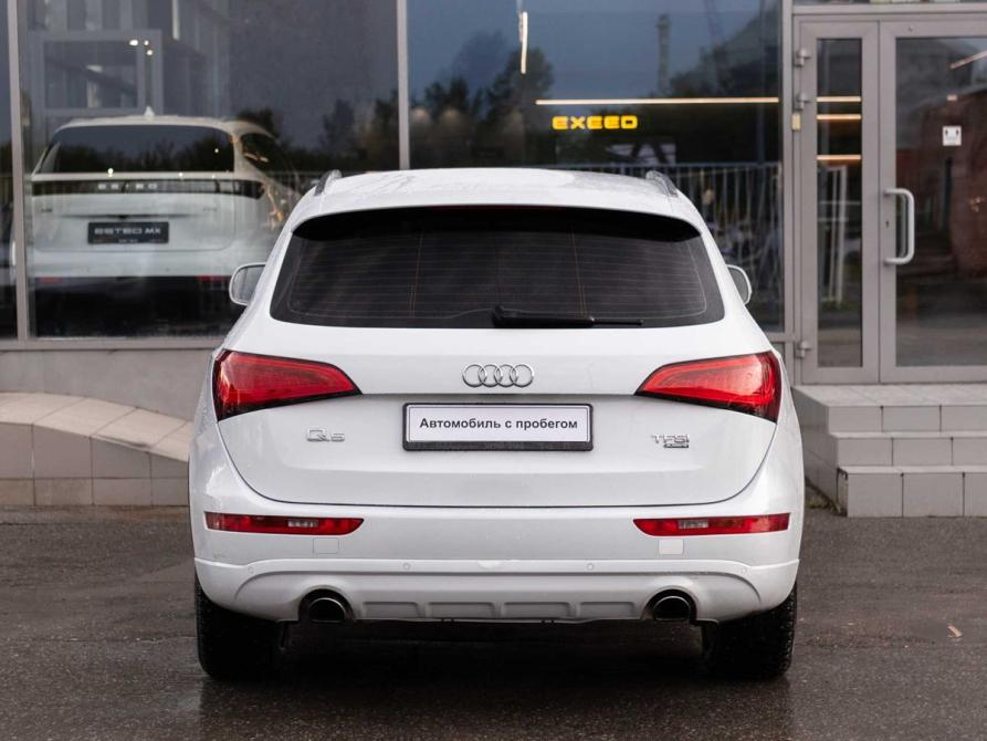 Audi Q5 I (8R) Рестайлинг Новосибирск  - изображение 6