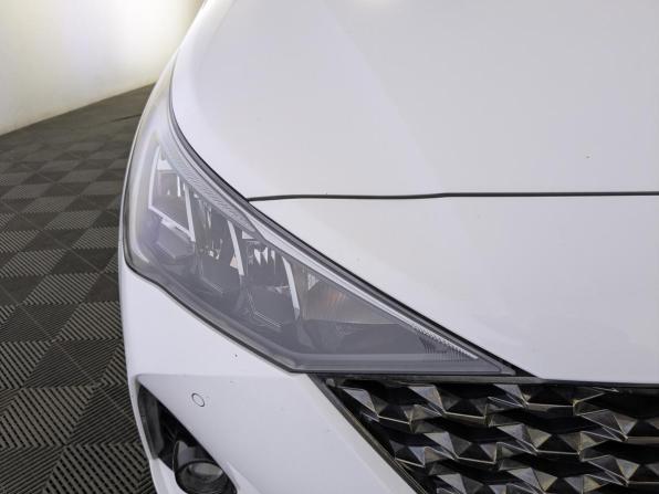 Hyundai Solaris II Рестайлинг с пробегом 2022 года, цена 1 890 000 рублей, 36733 км, седан, Автокод Объявления