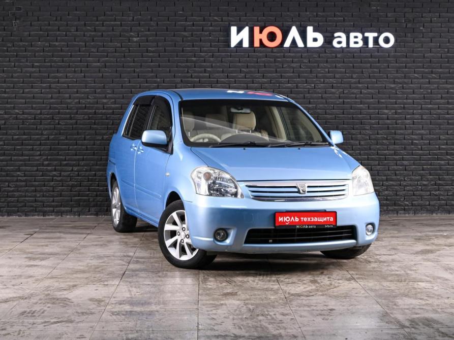 Toyota Raum II Екатеринбург  - изображение 3