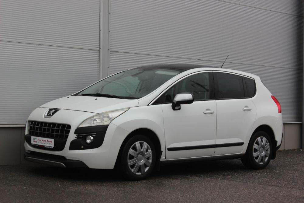 Peugeot 3008 I Белгород  - изображение 5