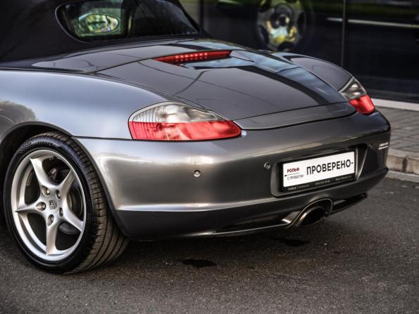 Porsche Boxster I (986) Рестайлинг с пробегом 2004 года, цена 2 900 000 рублей, 54710 км, родстер, Автокод Объявления
