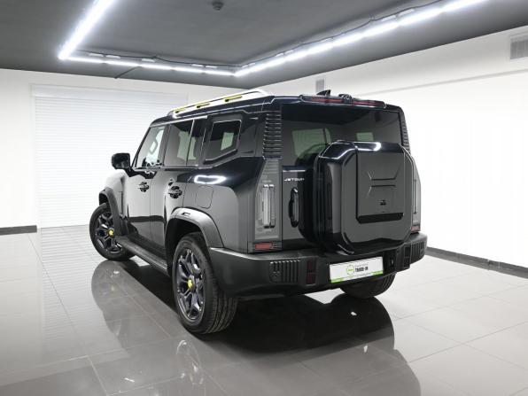 JETOUR T2 с пробегом 2024 года, цена 3 295 000 рублей, 33483 км, внедорожник, Автокод Объявления