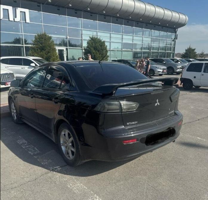 Mitsubishi Lancer X Кемерово  - изображение 3