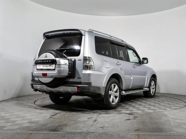 Mitsubishi Pajero IV с пробегом 2008 года, цена 1 100 000 рублей, 344760 км, внедорожник, Автокод Объявления