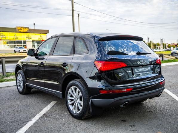 Audi Q5 I (8R) Рестайлинг с пробегом 2016 года, цена 2 198 000 рублей, 146492 км, внедорожник, Автокод Объявления