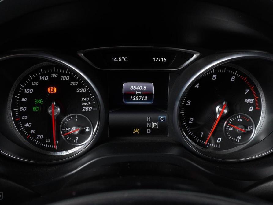 Mercedes-Benz CLA I (C117 X117) Рестайлинг Минеральные Воды  - изображение 18