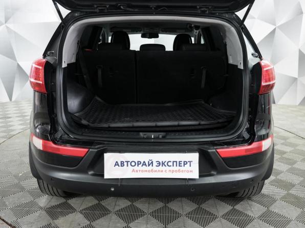 Kia Sportage III с пробегом 2012 года, цена 1 173 000 рублей, 216000 км, внедорожник, Автокод Объявления