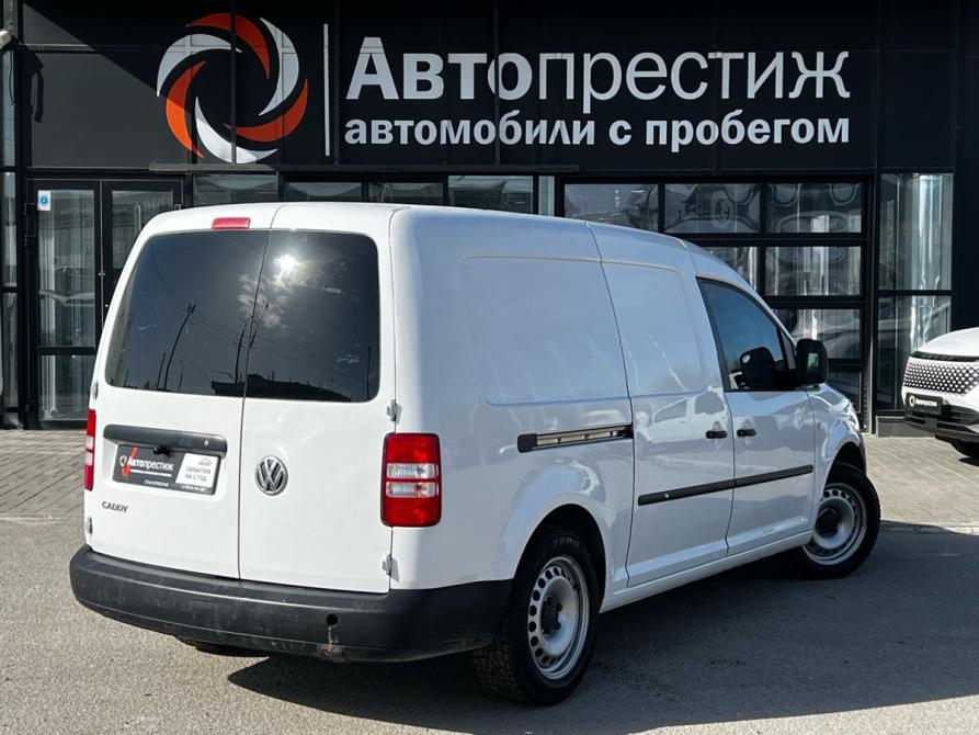 Volkswagen Caddy III Рестайлинг Волгоград  - изображение 6
