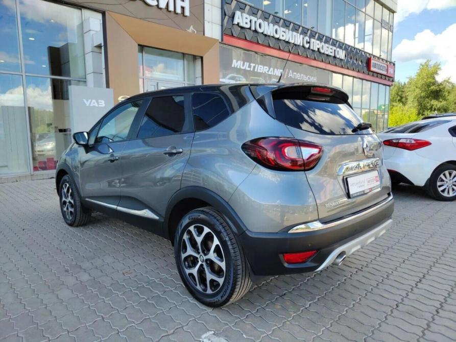 Renault Kaptur I Набережные Челны  - изображение 18