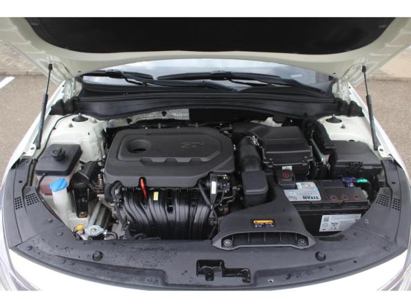 Kia Optima IV с пробегом 2016 года, цена 1 650 000 рублей, 126789 км, седан, Автокод Объявления
