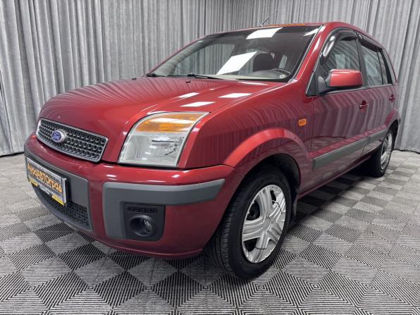 Ford Fusion I Рестайлинг с пробегом 2007 года, цена 450 000 рублей, 142860 км, хэтчбек, Автокод Объявления